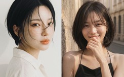 4 kiểu tóc ngắn thu gọn gương mặt cực "vi diệu", cắt xong là nhan sắc thăng hoa