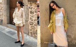 Riêng với 5 mẫu áo này, chị em cứ sắm bản sáng màu là đẹp nhất vì trẻ trung và mặc lên sang chảnh cả con người