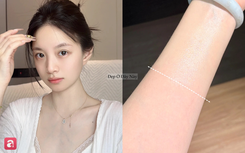 5 serum chống nắng mỏng nhẹ, bôi phát thấm luôn đang là "hot trend" Hè 2026