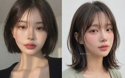 4 kiểu tóc ngắn dễ áp dụng nhất, khuôn mặt nào cắt cũng rất xinh