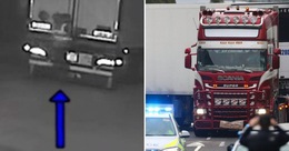 Vụ 39 thi thể người Việt trong xe container tại Anh: Lộ diện video khoảnh khắc tài xế phát hiện sự việc, tình tiết sau đó khiến ai cũng tức giận