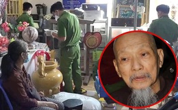Cảnh sát khám xét "Tịnh thất Bồng lai"