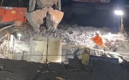 Chủ tịch UBND tỉnh Đồng Tháp nói về khó khăn trong giải cứu bé trai lọt vào trụ bê-tông