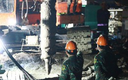 Mới nhất vụ cháu bé rơi vào trụ bê tông sâu 35m tử vong tại Đồng Tháp