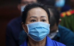 Nói lời sau cùng, bà Trương Mỹ Lan hối tiếc vì chưa ngủ với con ngày nào