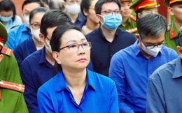 Y án tử hình bà Trương Mỹ Lan
