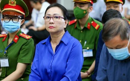Hôm nay, tuyên án bị cáo Trương Mỹ Lan và đồng phạm