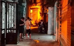 Căn phòng giấu thi thể cô gái mất tích ở Hà Nội sặc mùi dầu gió
