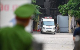 Đã có kết quả ADN của 3 nạn nhân vụ cháy nhà trọ ở Hà Nội
