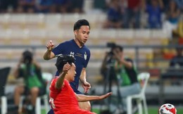 Báo Thái Lan chê đội nhà chơi xấu, ghi bàn trái tinh thần thể thao