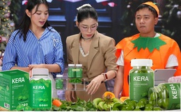 Bộ Công Thương vào cuộc, yêu cầu Tập đoàn Chị Em Rọt cung cấp hồ sơ sản phẩm kẹo rau củ Kera