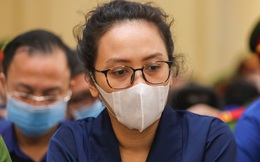 Nhóm bị cáo là người thân của bà Trương Mỹ Lan đều được giảm án