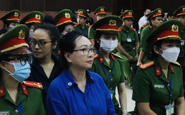Sáng nay, tuyên án bà Trương Mỹ Lan và đồng phạm