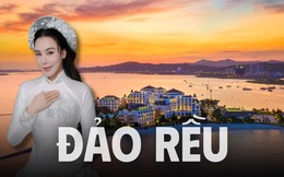 Đảo Rều Hạ Long - nơi Hồ Quỳnh Hương tổ chức đám cưới có gì đặc biệt mà được coi là "Dubai thu nhỏ"?