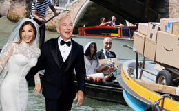 Cập nhật loạt tình tiết "hậu trường" đám cưới của tỷ phú Jeff Bezos và vợ thứ 2: Càng "ngược tâm", càng hot