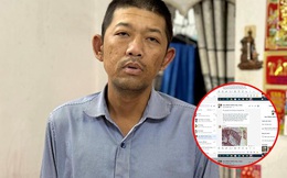 Người tố Công ty C.P. bán "thịt bẩn" làm việc với công an, nói về chi tiết nhiều người chưa để ý