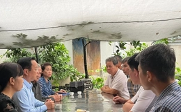 Vụ lật tàu ở Quảng Ninh: 7 học sinh Hà Nội thương vong