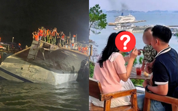 Bị tố dựng chuyện, câu like vụ thoát nạn lật tàu ở vịnh Hạ Long, "Gia đình nhà Thóc": Chúng tôi muốn khép lại mọi chuyện