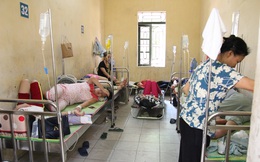 Hà Nội: Nhiều bà bầu nhập viện có biểu hiện mắc dịch sốt xuất huyết