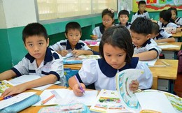 "Hiệu ứng năm thứ 3" và tác hại của việc cho con học chữ trước khi vào lớp 1 