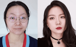 Học ngay kỹ nghệ trang điểm thần thánh giúp che mắt thâm, da mụn để  luôn xinh lung linh trong Tết