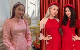 4 item không thể thiếu trong cành đồ diện Tết của loạt mỹ nhân: Xem qua là bạn biết vì đâu mình không “xịn” bằng