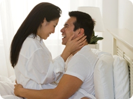 Bí quyết tình dục của các cặp đôi hạnh phúc