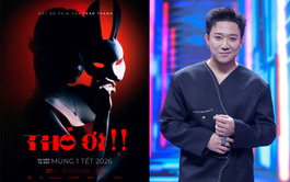 Trấn Thành tung poster phim Tết giấu mặt nữ chính, netizen soi nốt ruồi trên ngực rồi đồng loạt gọi tên 1 người 