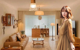 Căn hộ 98m² của cô gái trẻ: Không thuê thiết kế, vẫn tạo được tổ ấm nguyên mộc khiến ai cũng muốn bước vào 