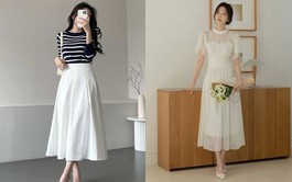 Thời trang cho người chân kém thon gọn: 4 lựa chọn hoàn hảo để tôn dáng 
