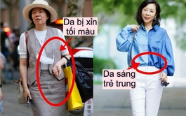 Sau 50 tuổi nên hạn chế mặc màu đất, 3 gam màu này mới thực sự 