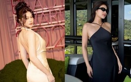 Một nàng hậu đang có sự thăng hạng nhan sắc mạnh mẽ, đã vậy còn ngày càng mặc đẹp 