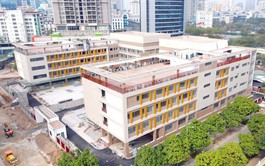 Phụ huynh quận Cầu Giấy háo hức trước 2 trường công lập to đẹp được xây ở phường Yên Hoà: Tổng đầu tư hàng trăm tỷ! 