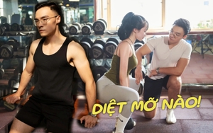 Chàng IT thay đổi cuộc đời nhờ fitness, chia sẻ bí quyết “gọt mỡ” cho phụ nữ đón Tết tự tin