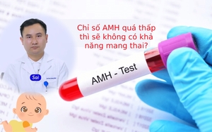 Phụ nữ có dự trữ buồng trứng quá thấp thì sẽ không có khả năng mang thai?