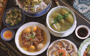 Bữa tối giao thừa nhớ bày lên 5 món "điềm lành", vừa đem may mắn lại là "món quà" sức khỏe cho 12 con giáp