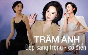 Vũ Th&uacute;y Quỳnh gợi cảm tuổi 27: Chỉ chỉnh nhẹ một ch&uacute;t tr&ecirc;n mặt m&agrave; nhan sắc thăng hạng đến ho&agrave;n hảo, nhiều người lầm tưởng l&agrave; thẩm mỹ - Ảnh 3.