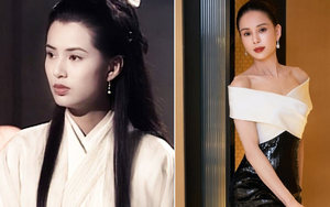 "Tiểu Long Nữ" Lý Nhược Đồng U60 mặt mộc trẻ mãi không già nhưng điều netizen sửng sốt lại là xương quai xanh, bí quyết nhờ làm việc này 2 tiếng mỗi ngày