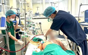 Cảnh báo người lớn mắc sởi biến chứng nặng