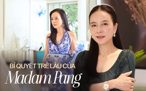 Ảnh 19 năm trước của Madam Pang gây sốt vì không khác hiện tại là bao, tất cả nhờ chăm sóc rất kỹ 1 thứ