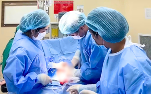 Tai biến sản khoa nghiêm trọng, sản phụ nguy kịch vì mất hơn 1,5 lít máu