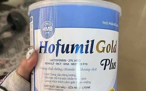 Thu hồi toàn quốc 12 loại sữa giả