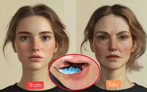 Hình ảnh đáng sợ cho thấy tác động của vi nhựa lên cơ thể: Bạn trông già nua và "xuống cấp" như thế nào?