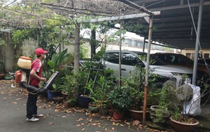 Dịch bệnh sốt xuất huyết ở TP HCM tăng báo động, hơn 70% là ca mắc nặng