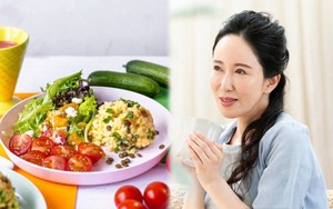 Phụ nữ sau 40 tuổi đang 