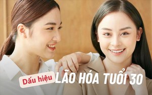 Sau tuổi 30, làm thế nào để tránh các dấu hiệu lão hóa và giữ gìn vẻ trẻ trung qua chế độ ăn uống?