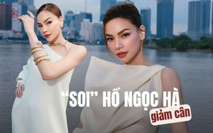 Hồ Ngọc H&agrave; tiết lộ 