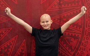 Hành trình học cách 'buông nỗi sợ' của cô gái hai năm sống chung với ung thư