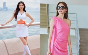 Kim Sa Rang U50 vẫn trẻ như đ&ocirc;i mươi, xứng danh 