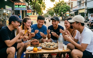 Loại rau gia vị tưởng chỉ 